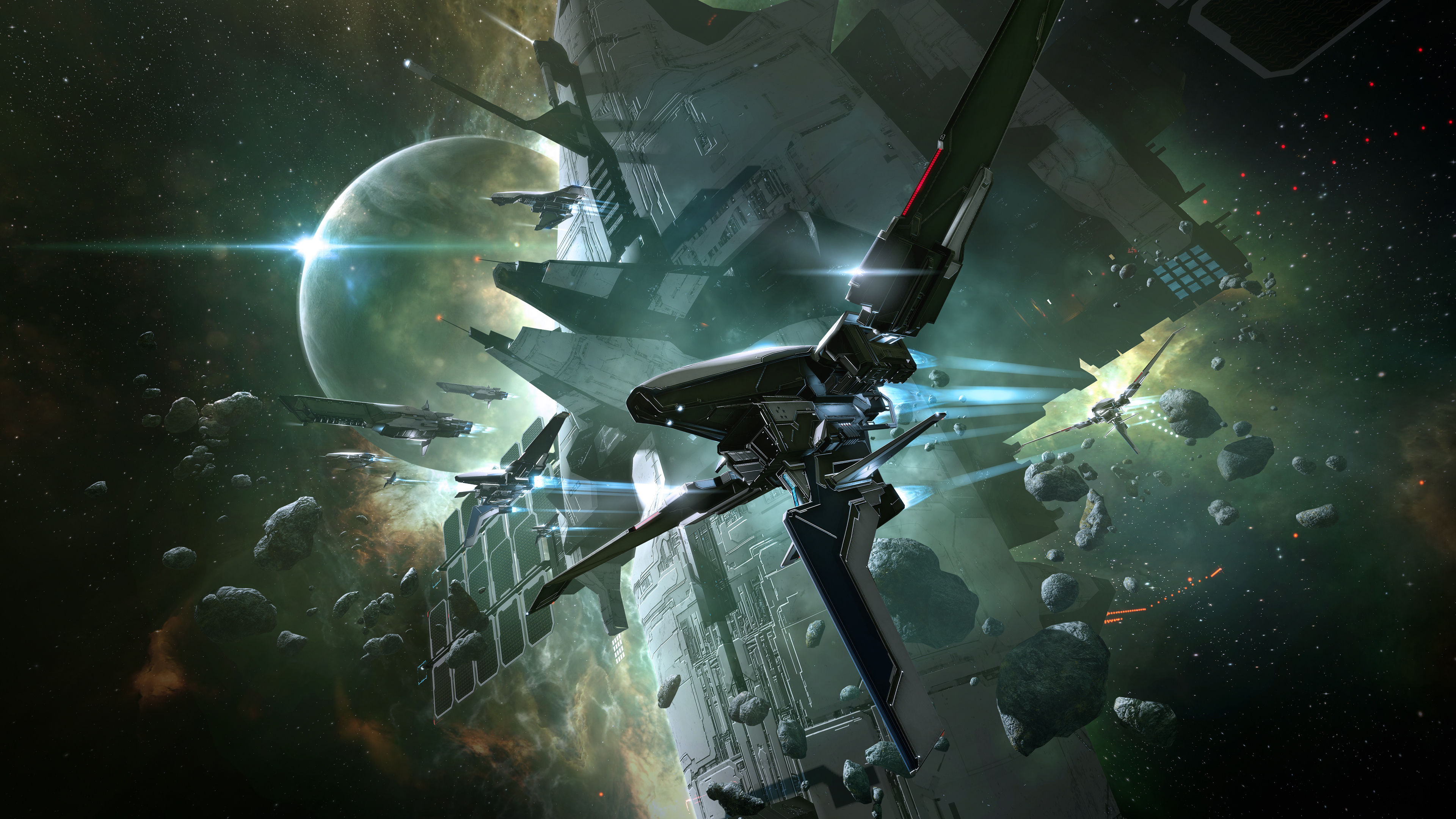 EVE Online Wallpaper 8